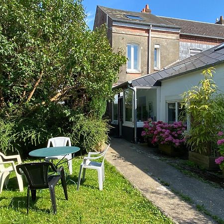 La Chambre Claire Ponts-et-Marais Экстерьер фото