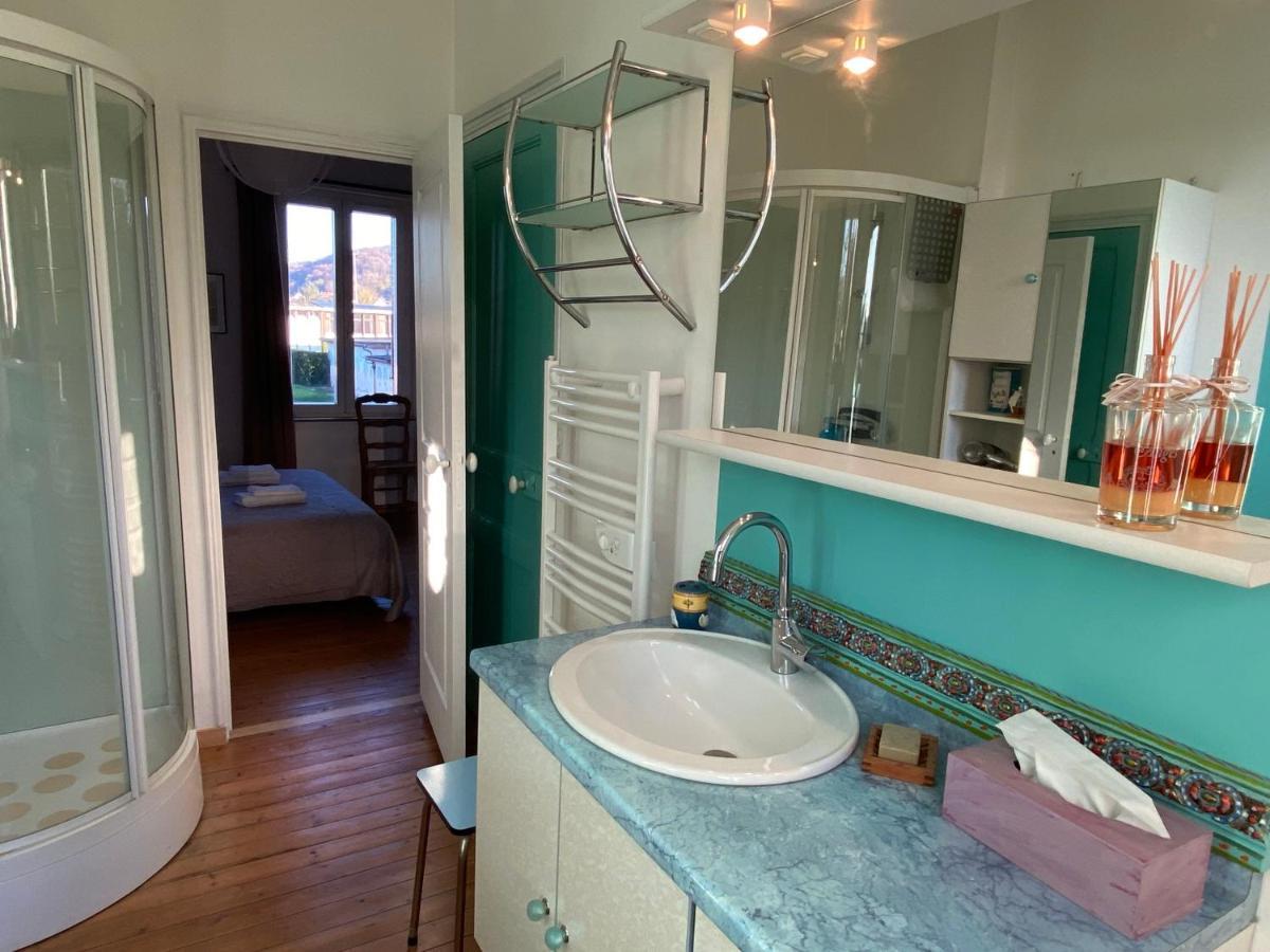 La Chambre Claire Ponts-et-Marais Экстерьер фото