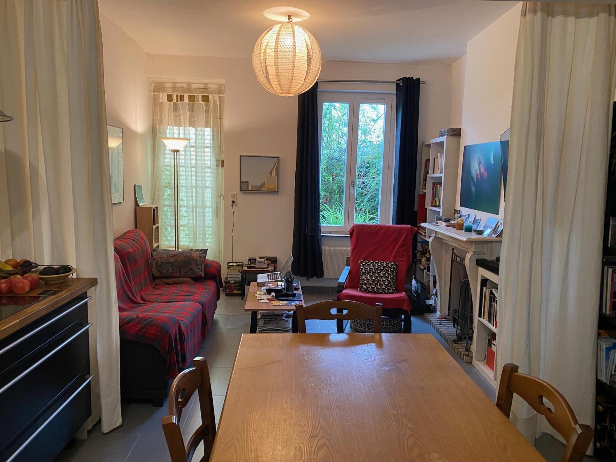 La Chambre Claire Ponts-et-Marais Экстерьер фото